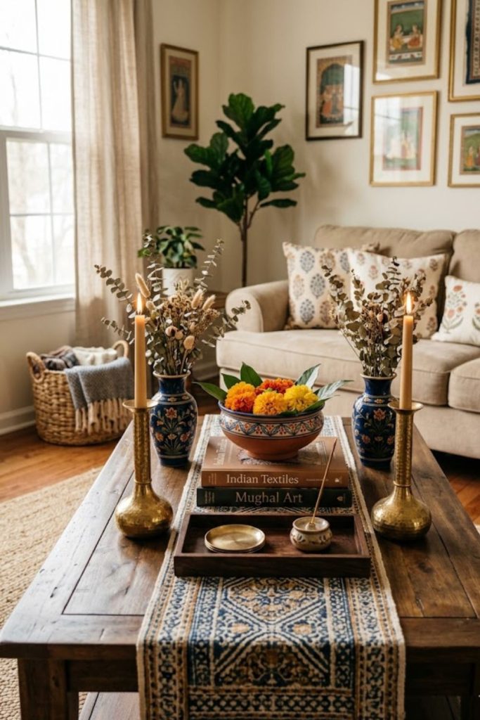 Balanced Symmetrical Arrangement