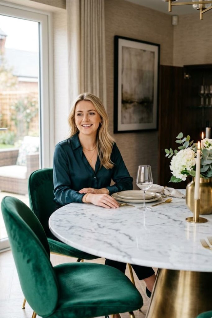 Choose a Marble Dining Table