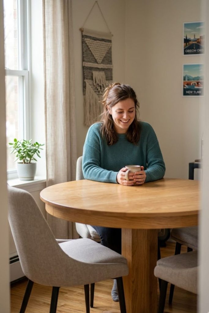 Choose a Round Dining Table