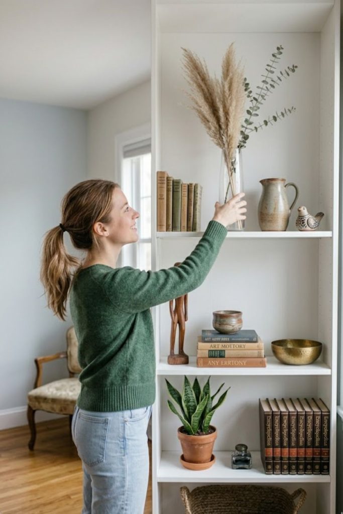 Create Vertical Flow With Tall and Short Items