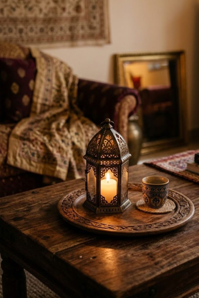 Decorative Lanterns and Lights
