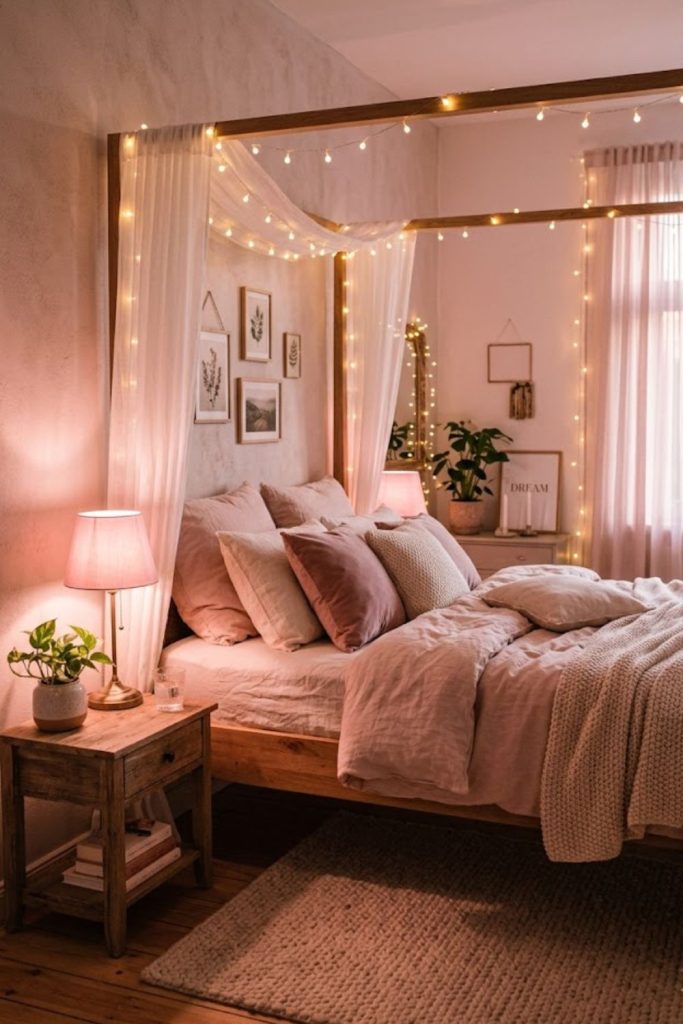  Pink Lighting Elements