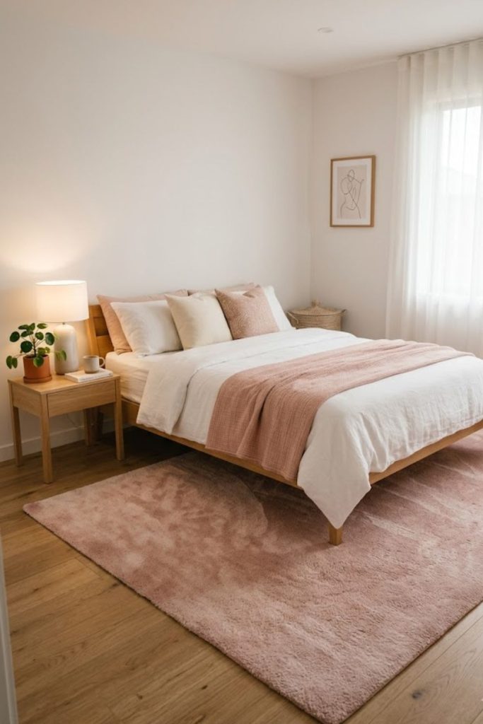 Pink Rugs and Carpets