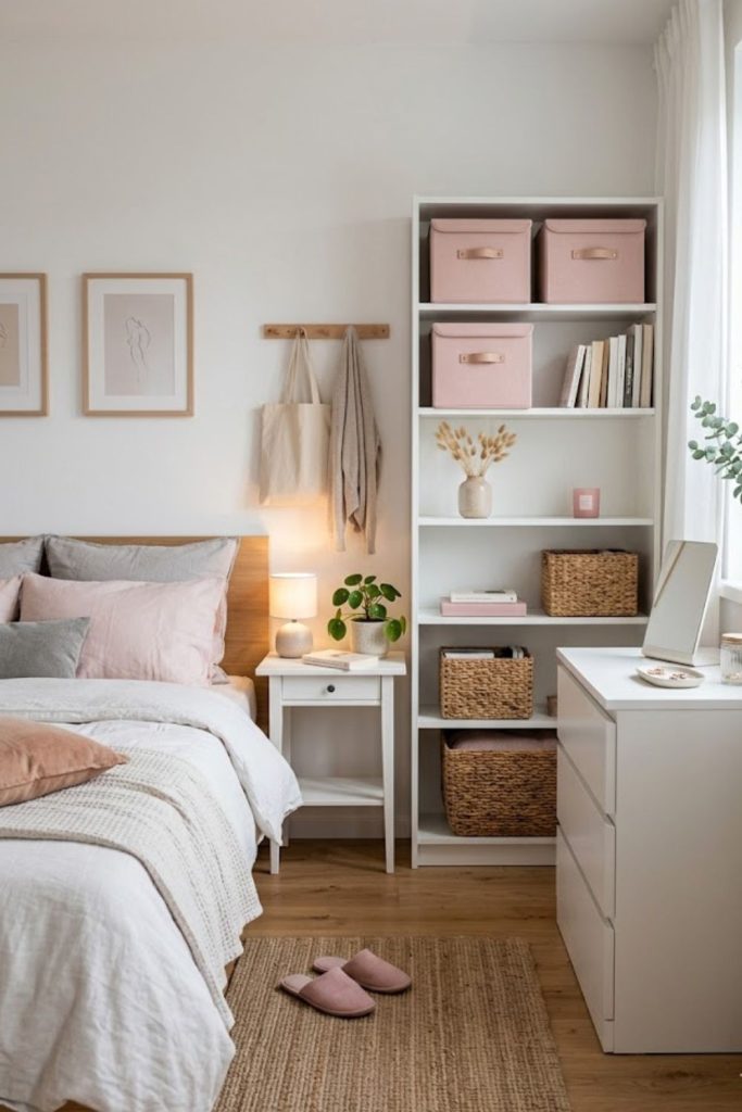 Pink Storage Solutions