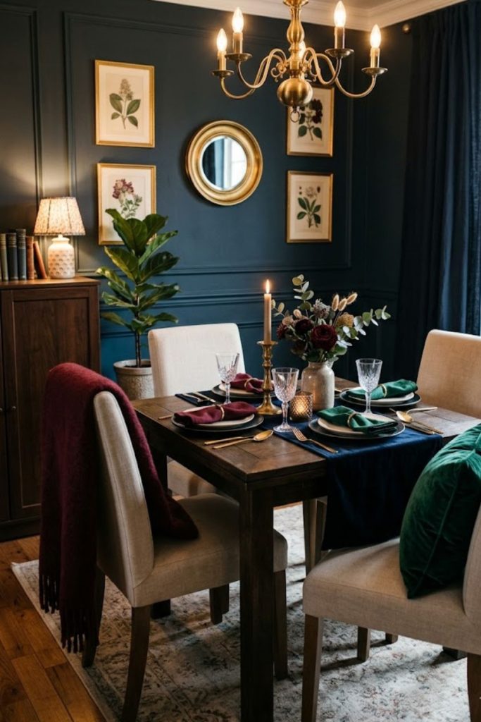 Rich Color Palette