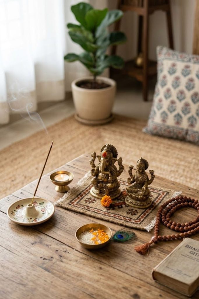 Spiritual and Sacred Elements