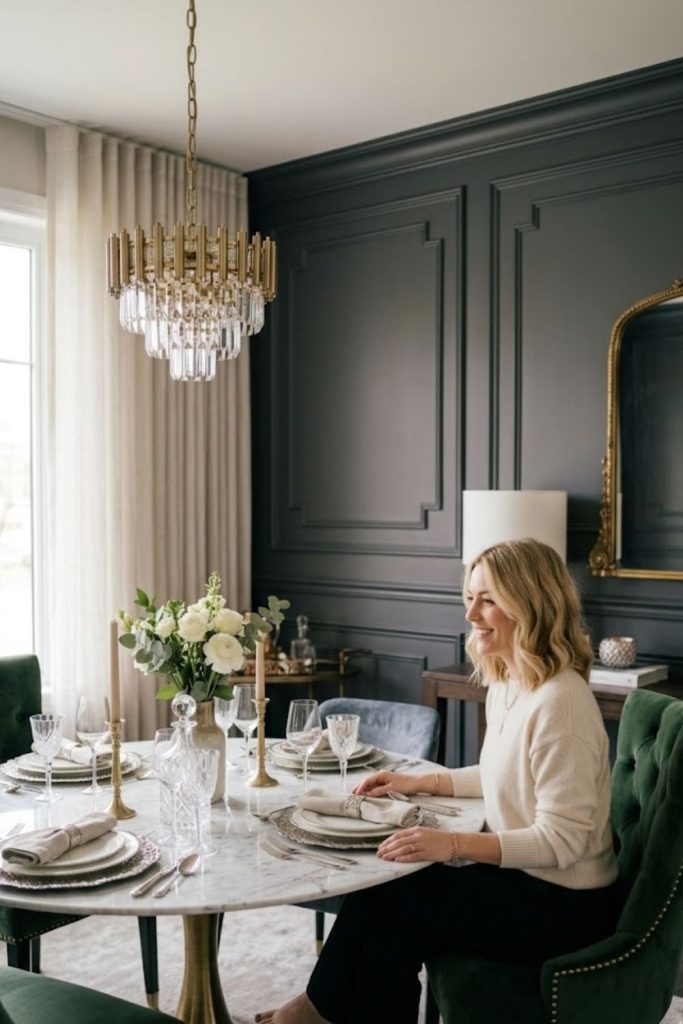 Use Decorative Wall Molding