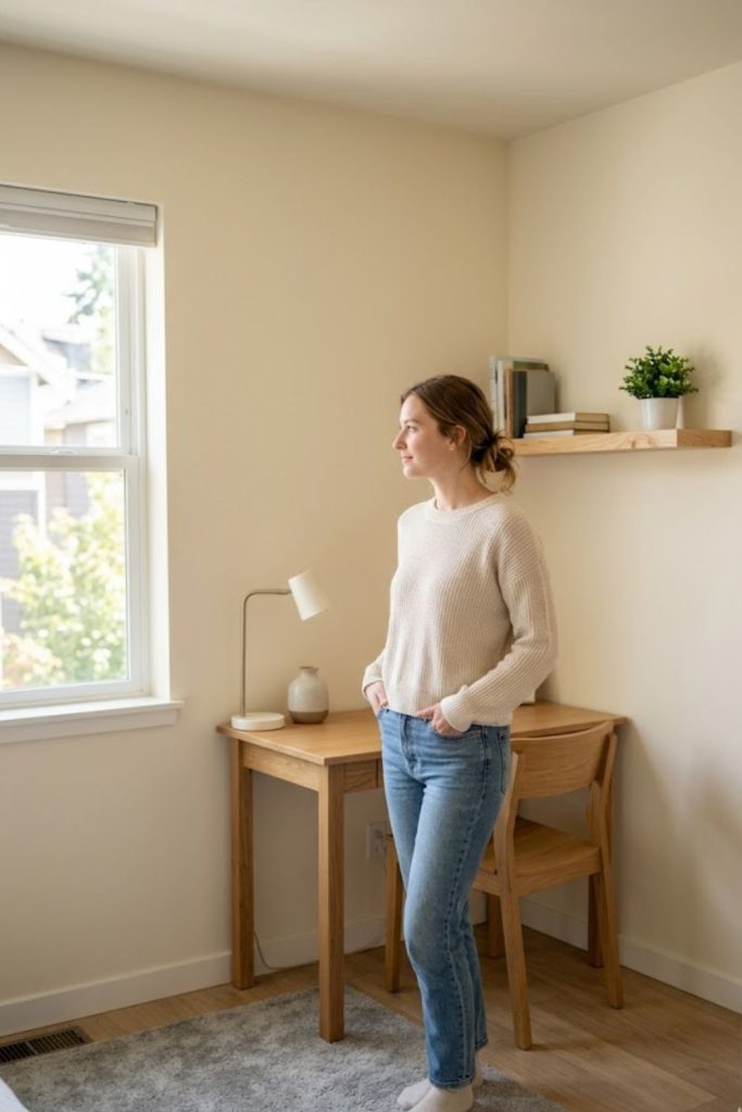 Use Light and Neutral Colors