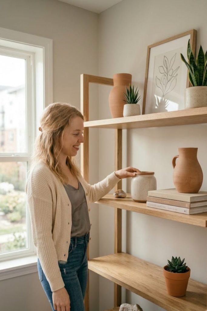 Use Negative Space to Avoid Visual Clutter