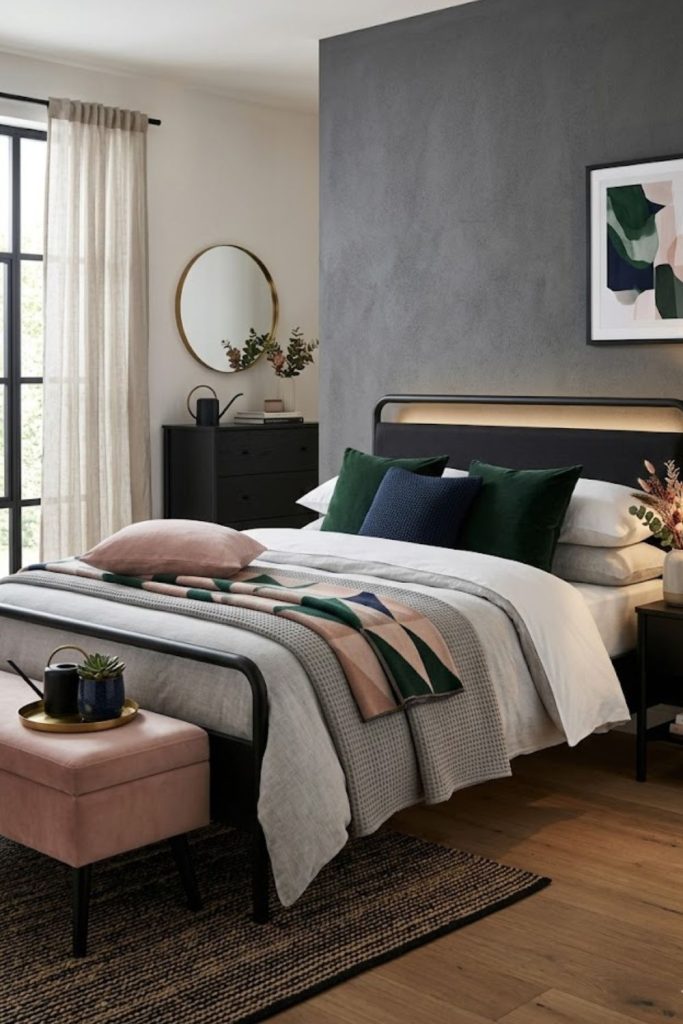Accent Color Pop