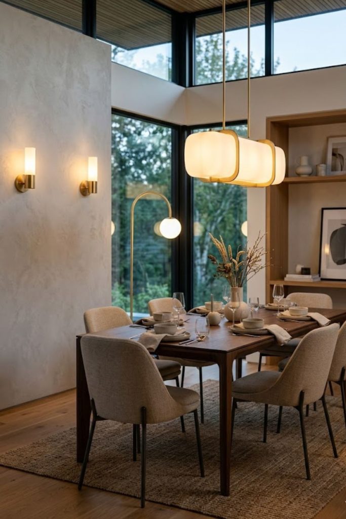  Accent Lighting and Layers
