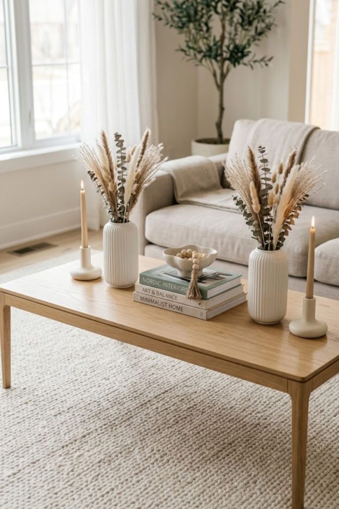 Balanced Symmetrical Styling