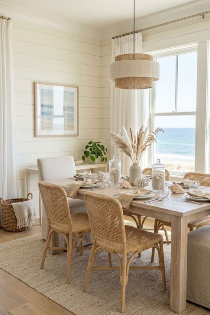 Beach-inspired accessories