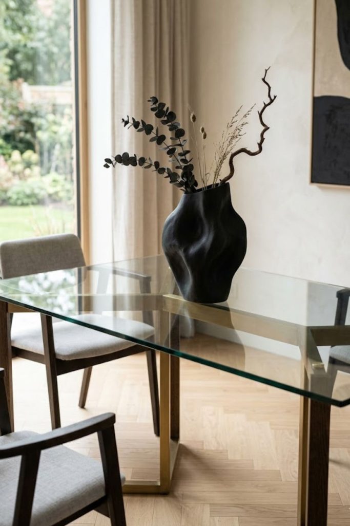 Bold Statement Centerpiece
