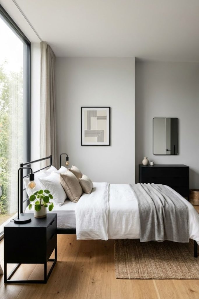 Clean and Decluttered Space