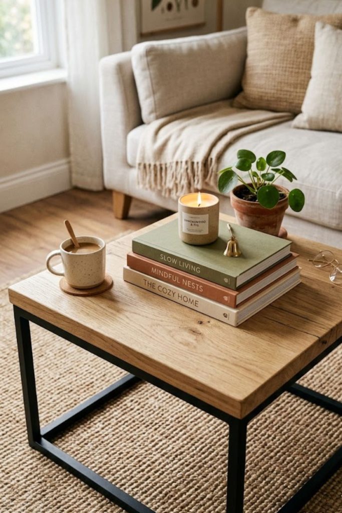 Coffee Table Book Styling