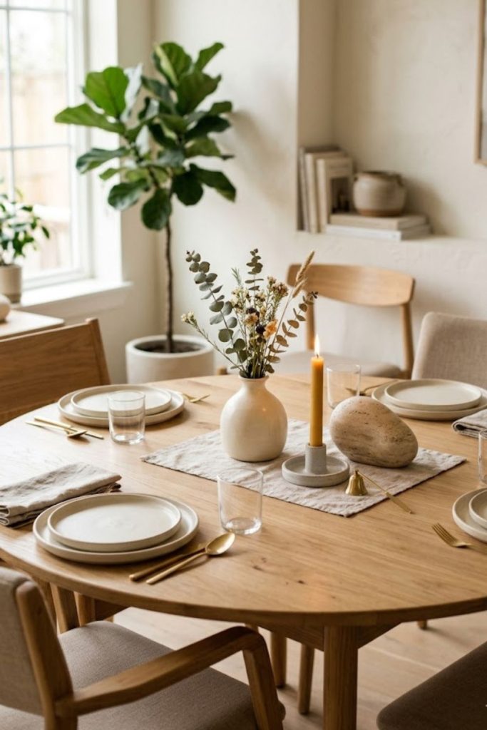 Compact Multi-Item Arrangement