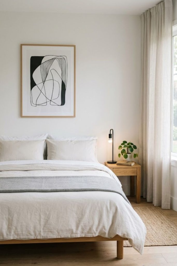 Create a Minimalist Layout