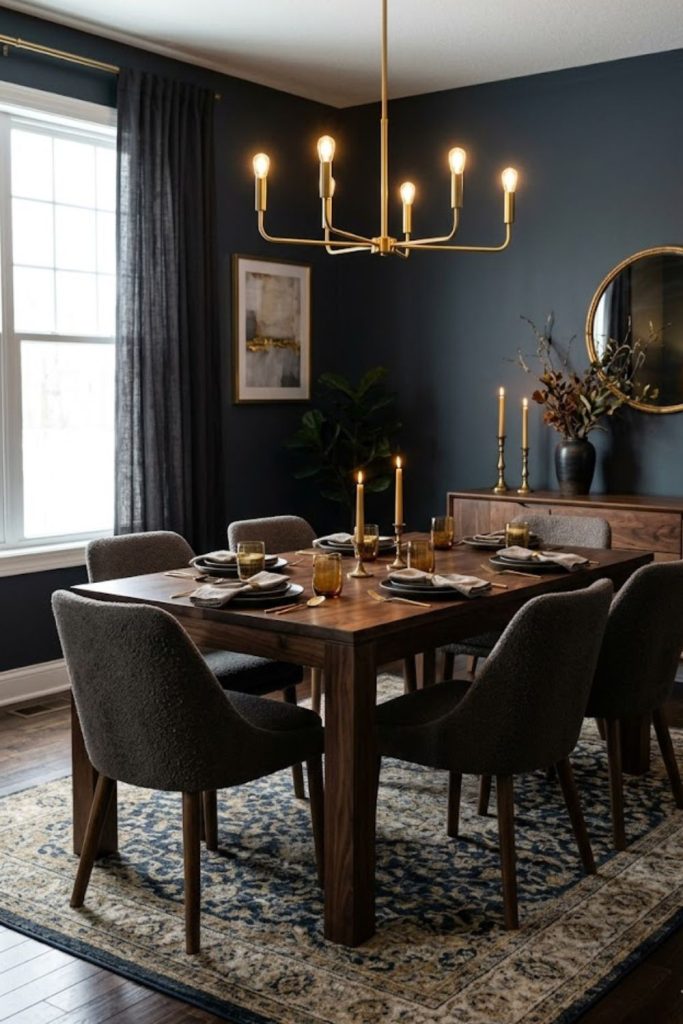 Dark Wood Furniture
