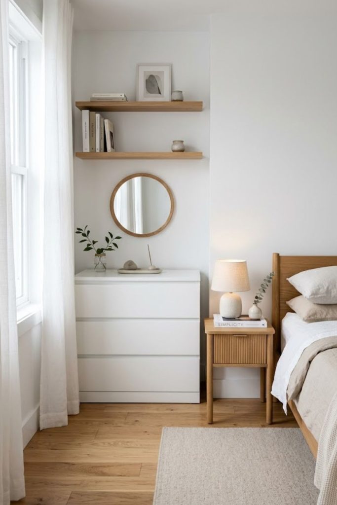 Decluttered Surfaces for Visual Peace