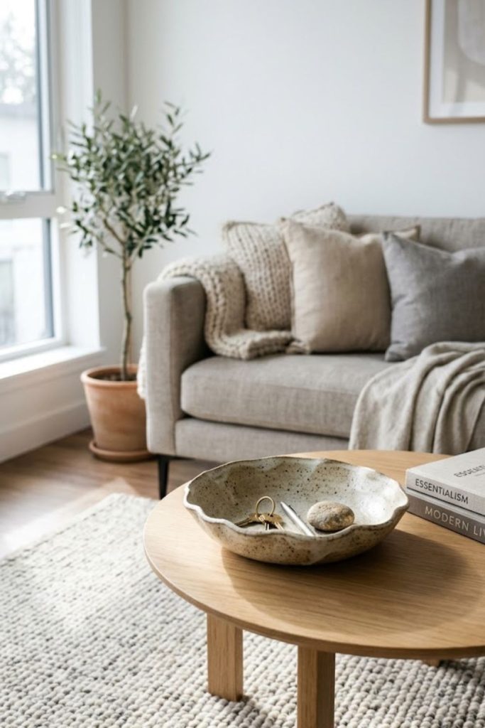 Decorative Bowl Accent