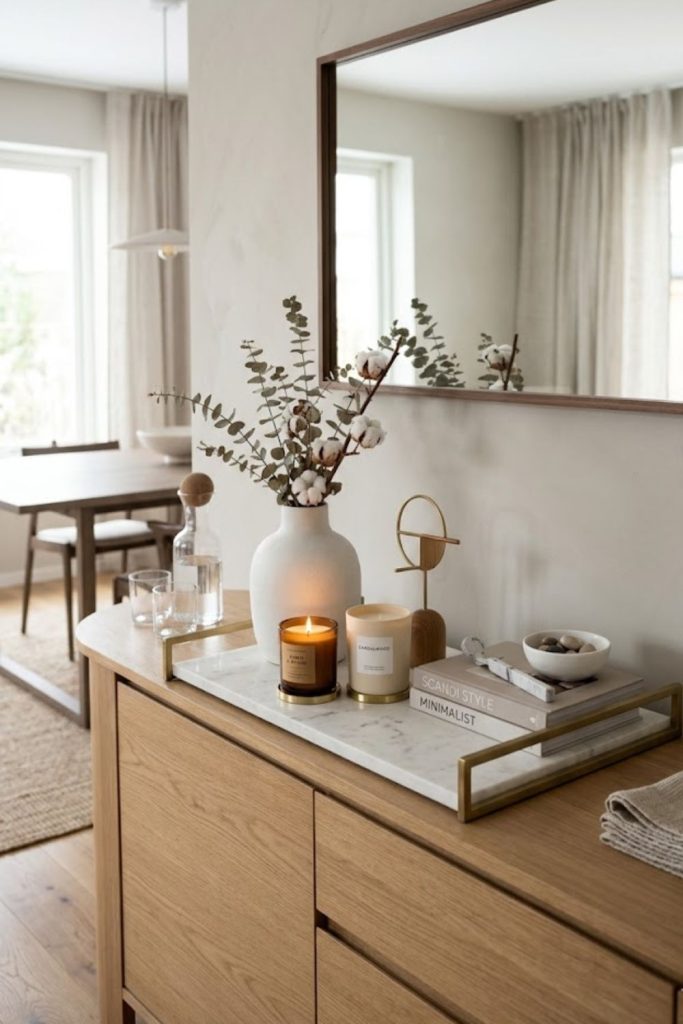  Decorative Tray Styling