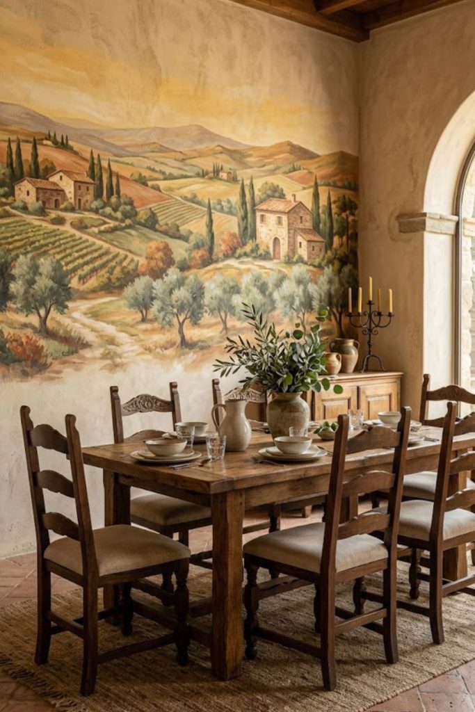 Decorative Wall Art and Murals