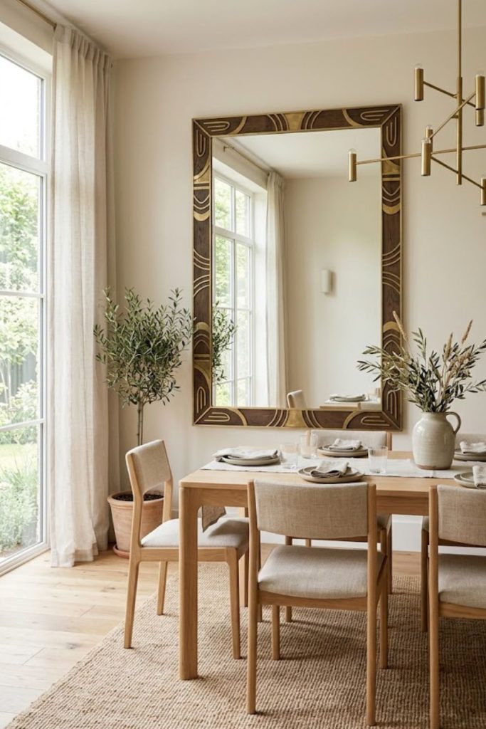Decorative Wall Mirror
