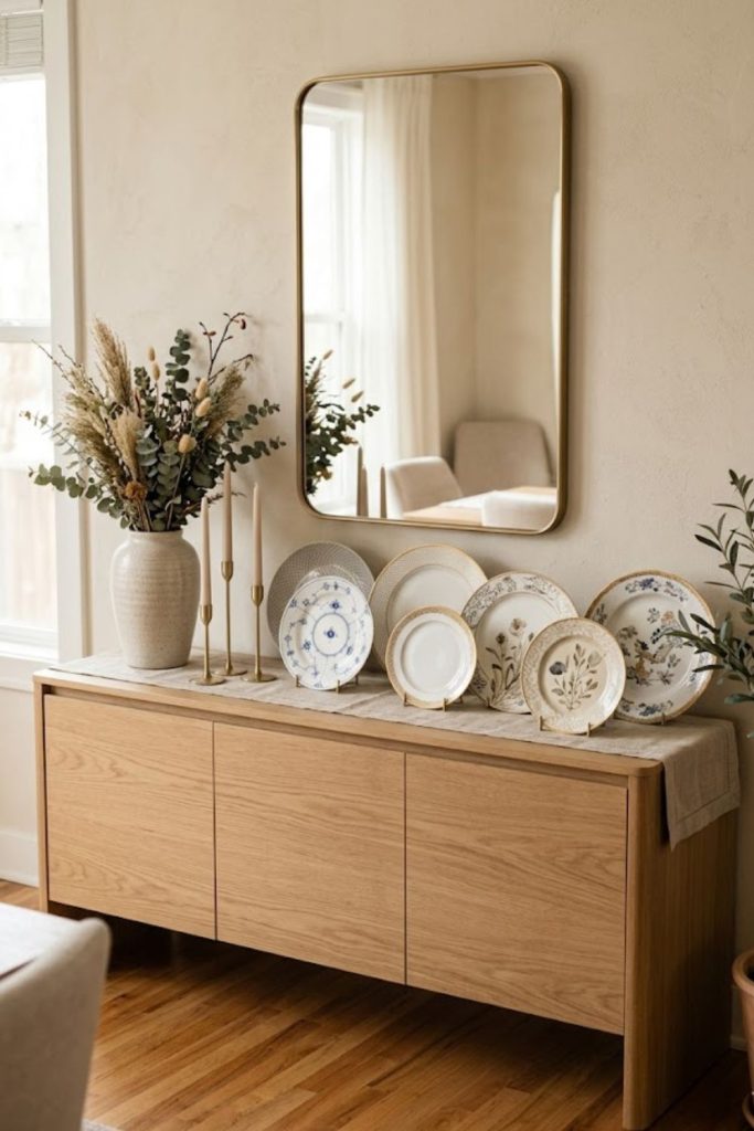 Display Decorative Plates