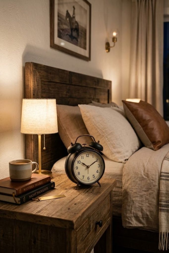 Elegant Alarm Clock