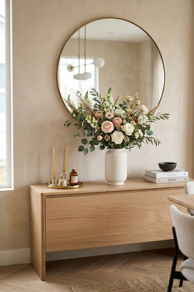Elegant Floral Centerpiece