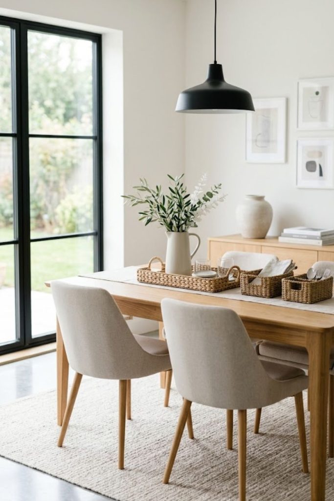 Functional Decor Elements