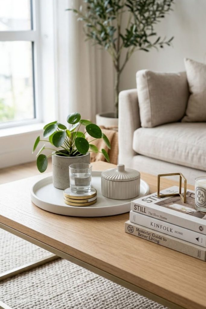 Functional Decor Pieces