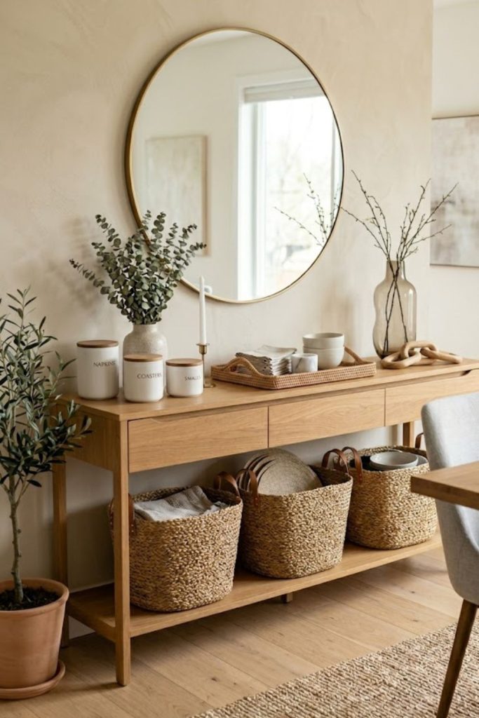 Functional Storage with Style