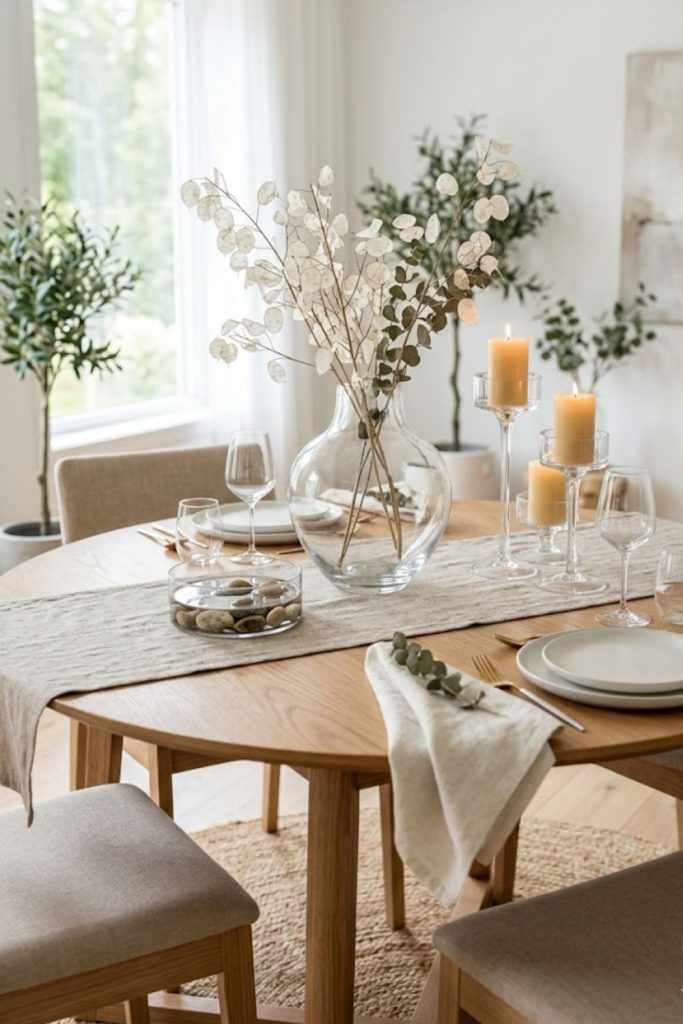  Glass Decor for an Airy Feel