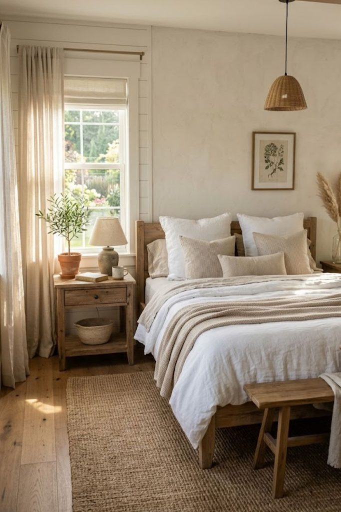 Greenery and Natural Elements
