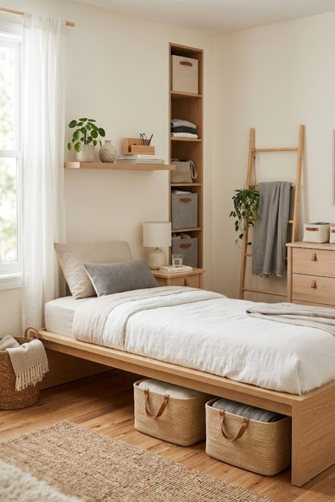 Incorporate Smart Storage Solutions