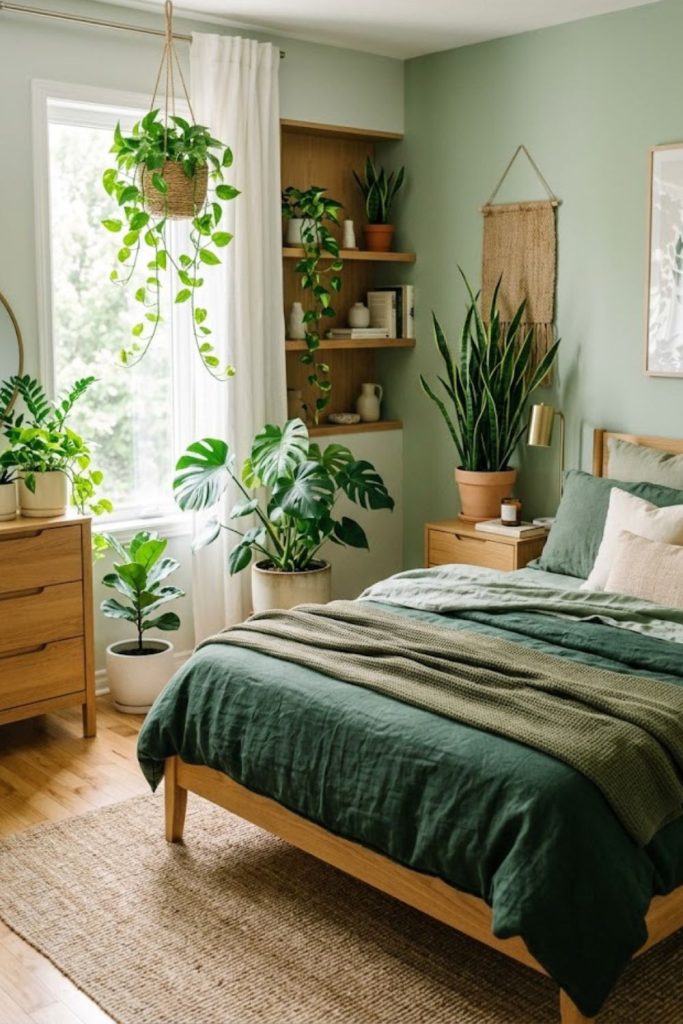 indoor plants for freshness