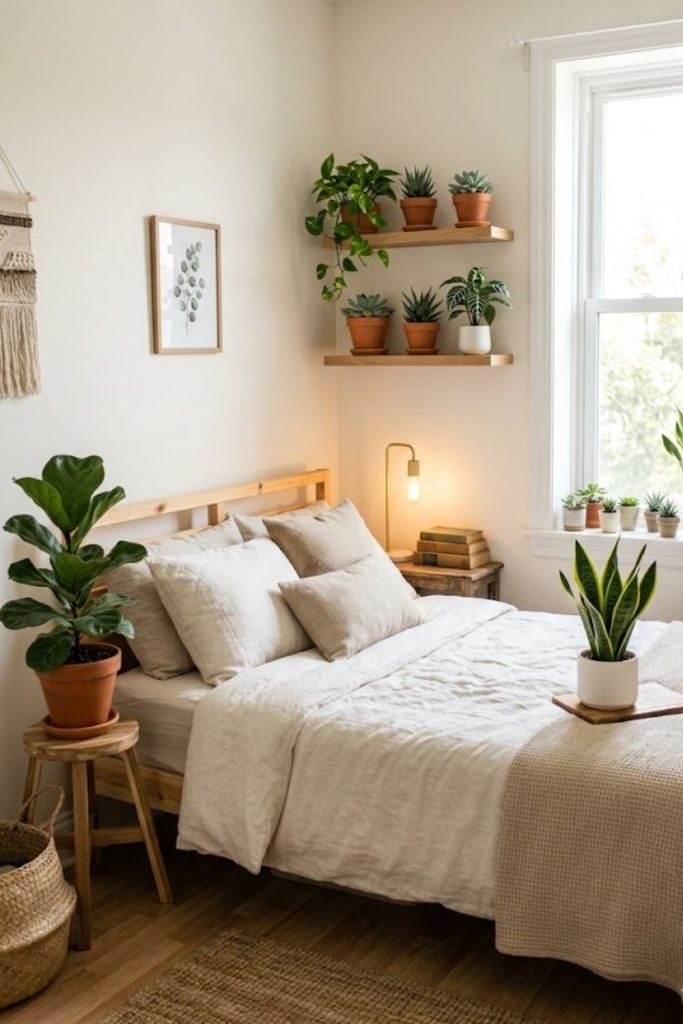 Indoor Plants for Freshness