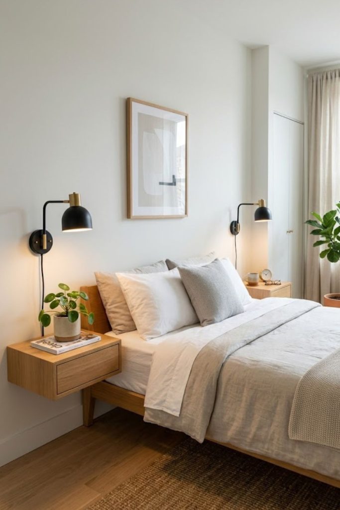 Install Wall-Mounted Lighting