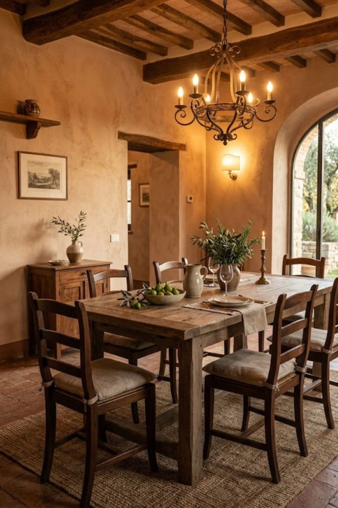  Keep It Cozy and Inviting