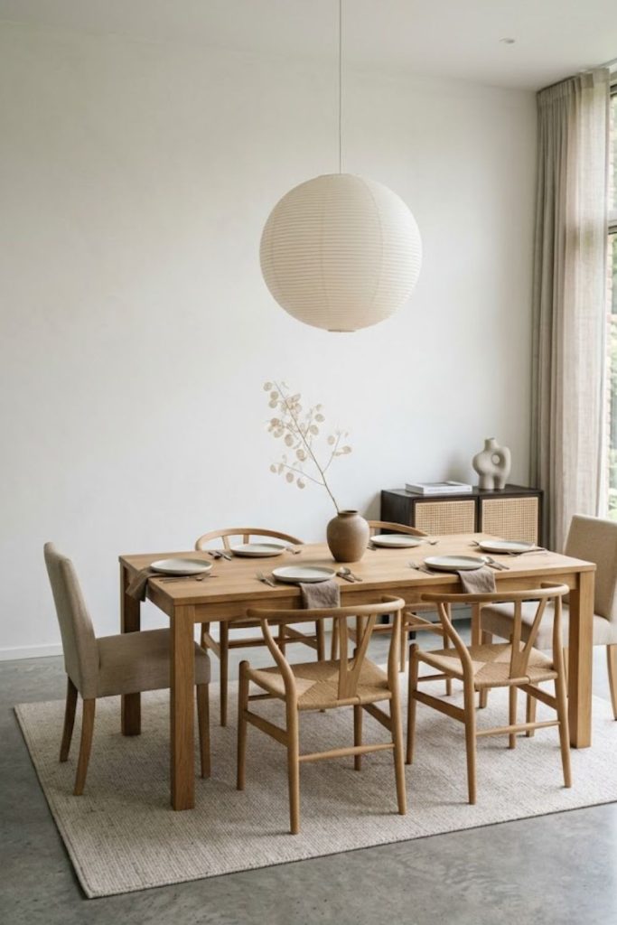 Keep It Minimal and Balanced