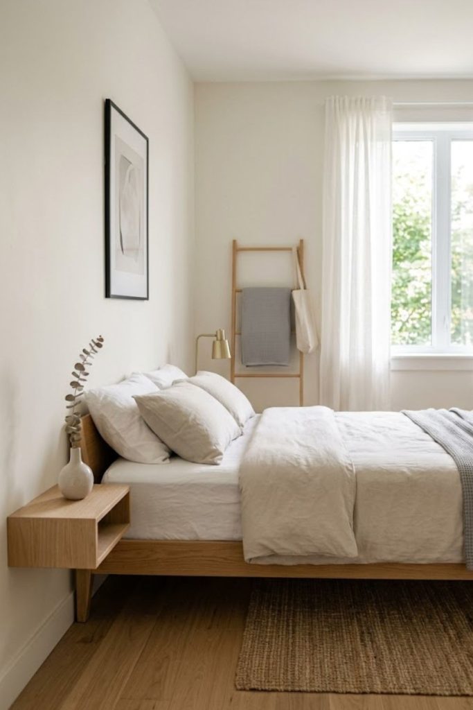 Keep the Space Decluttered