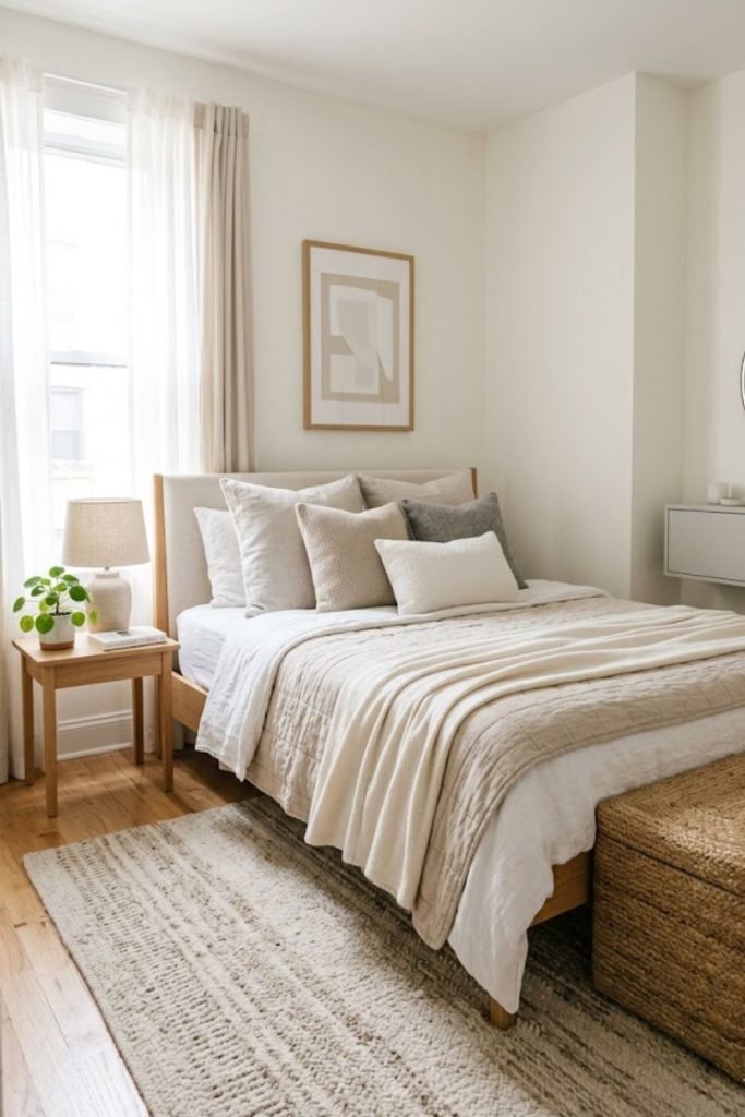 Light and Neutral Color Palette