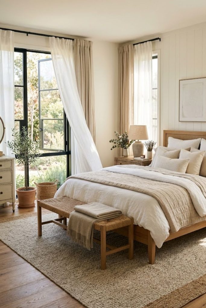  Linen Curtains