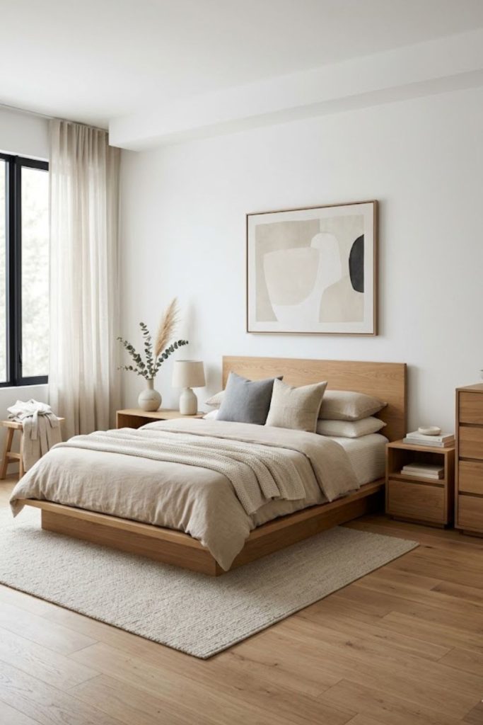 Low-Profile Furniture for a Clean Look