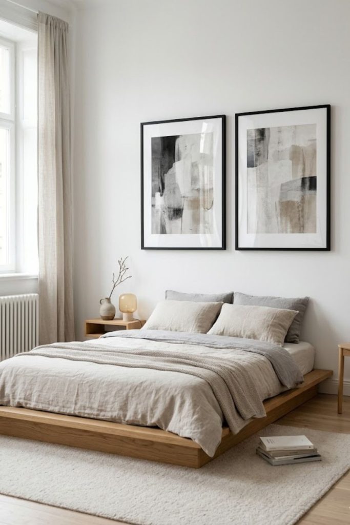 Minimal Wall Decor for Subtle Style