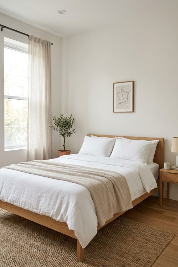 Minimalist Decor Approach