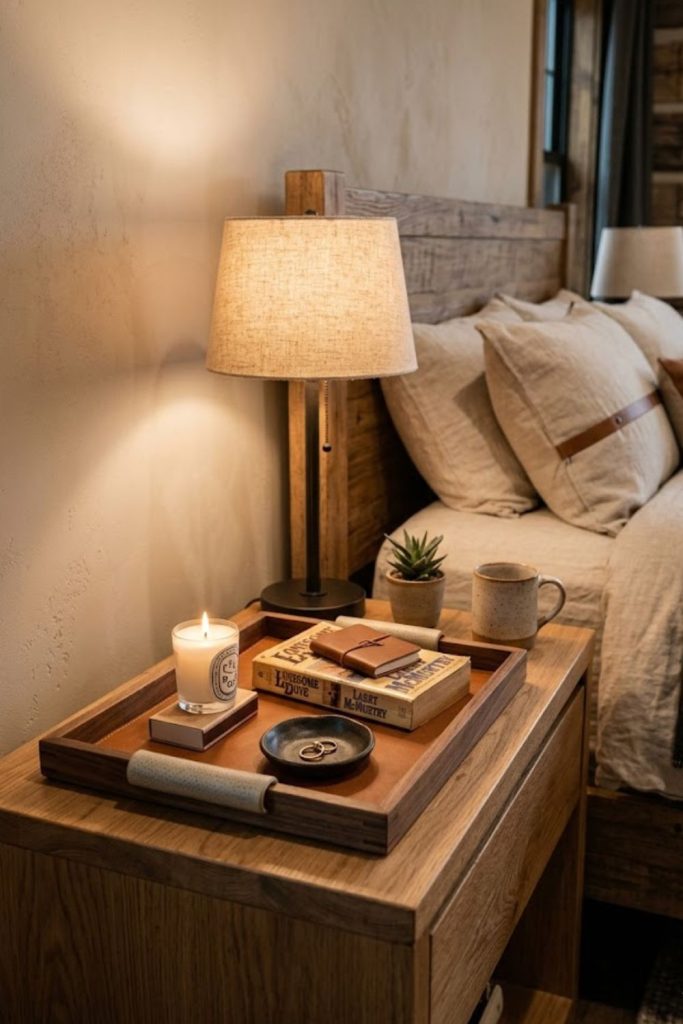 Minimalist Decorative Tray