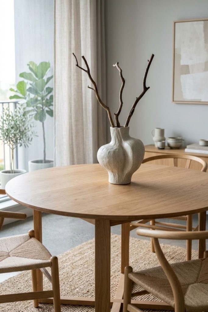  Minimalist Single Statement Piece